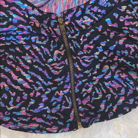 Nordstrom Peplum Top - Picture 4 of 4